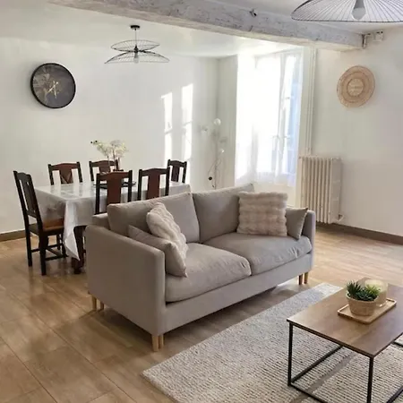 شقة Maison Spacieuse Et Paisible A La Trimouille