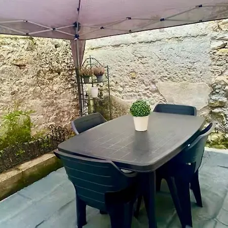 شقة Maison Spacieuse Et Paisible A