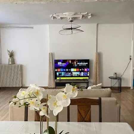 شقة Maison Spacieuse Et Paisible A La Trimouille