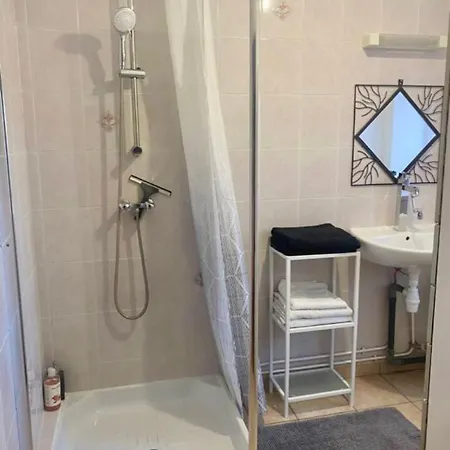 Maison Spacieuse Et Paisible A La Trimouille
