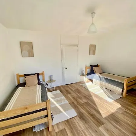 Maison Spacieuse Et Paisible A * La Trimouille