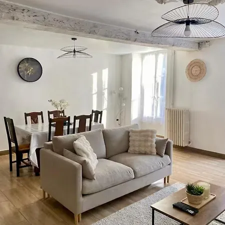 Maison Spacieuse Et Paisible A * La Trimouille