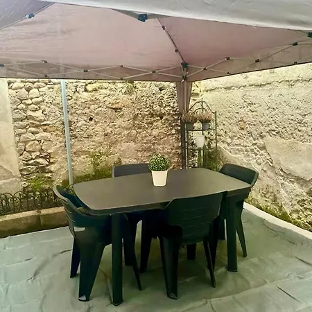 شقة Maison Spacieuse Et Paisible A